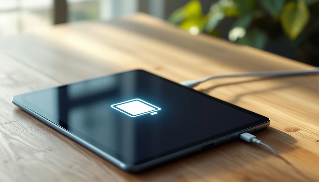 Tablette samsung ne charge plus